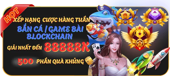 Hệ thống tiền thưởng Jackpot hấp dẫn